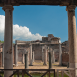 villa adriana lazio turismo stagionale