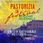 Pastorizia in Festival 2024 Edizione Invernale