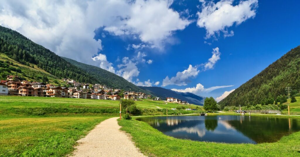 Trentino borghi vedere