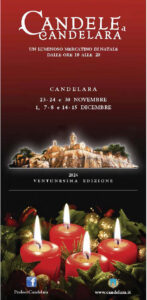 LA FESTA DELLE CANDELE