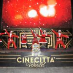 Cinecittà World si veste a festa per Natale 2024: un'esperienza imperdibile tra cinema, spettacoli e magia!