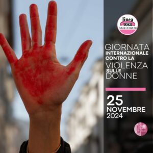 Giornata contro la violenza sulle donne 2024: gli eventi e le manifestazioni del 25 novembre