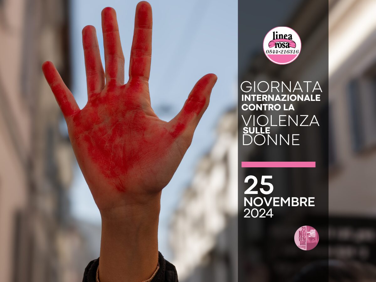 Giornata contro la violenza sulle donne 2024: gli eventi e le manifestazioni del 25 novembre