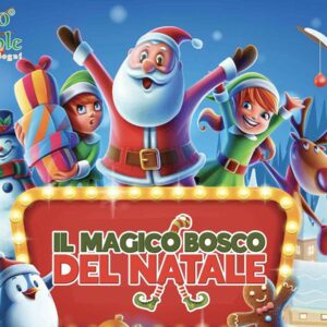 Il Magico Bosco del Natale 2024 a Cassino: l'evento