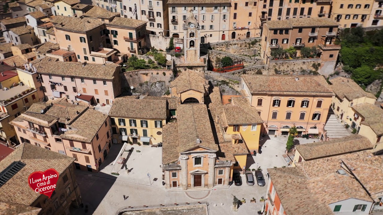 Le Cantine di Marco Agrippa 2024 ad Arpino