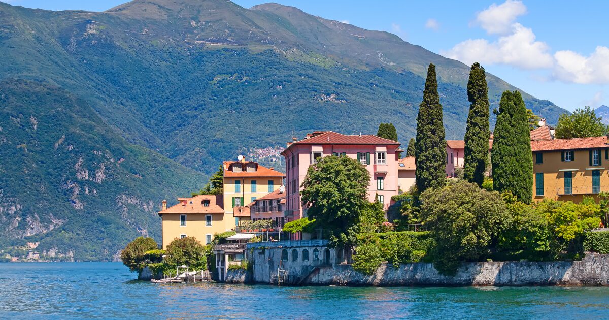 lombardia vedere lago di como