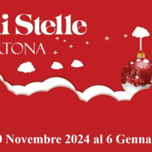 Mercatini di Natale 2024 Cortona