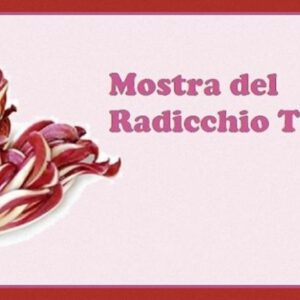 Mostra del Radicchio Tardivo 2024 a Martellago