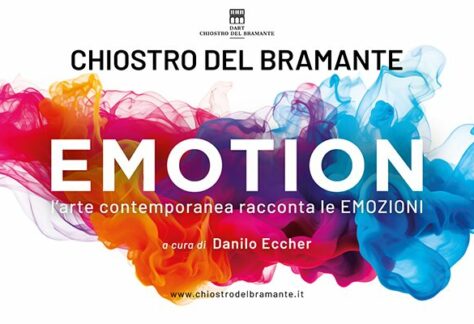 Roma, “Emotion”, l’arte contemporanea in mostra nel 2024/2025