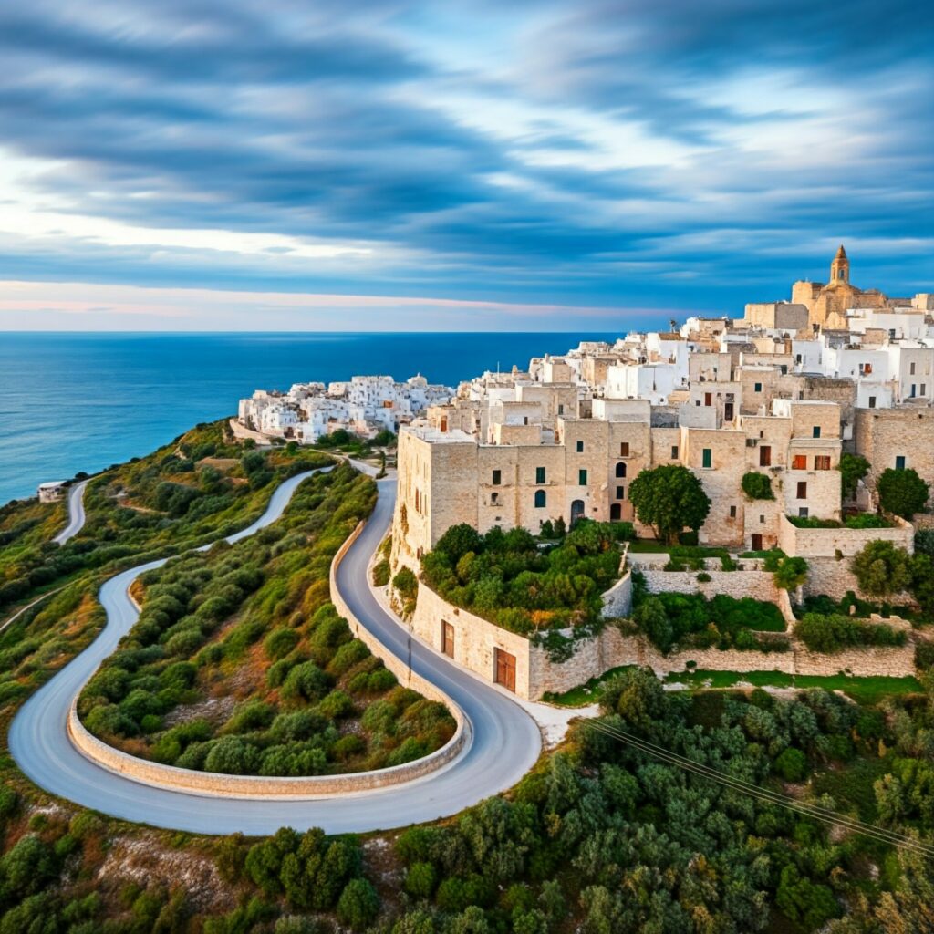 Weekend del gusto in puglia: sapori mediterranei tra mare, olivi e antichi borghi