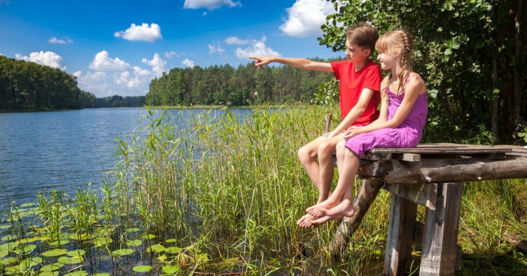 turismo naturalistico italia