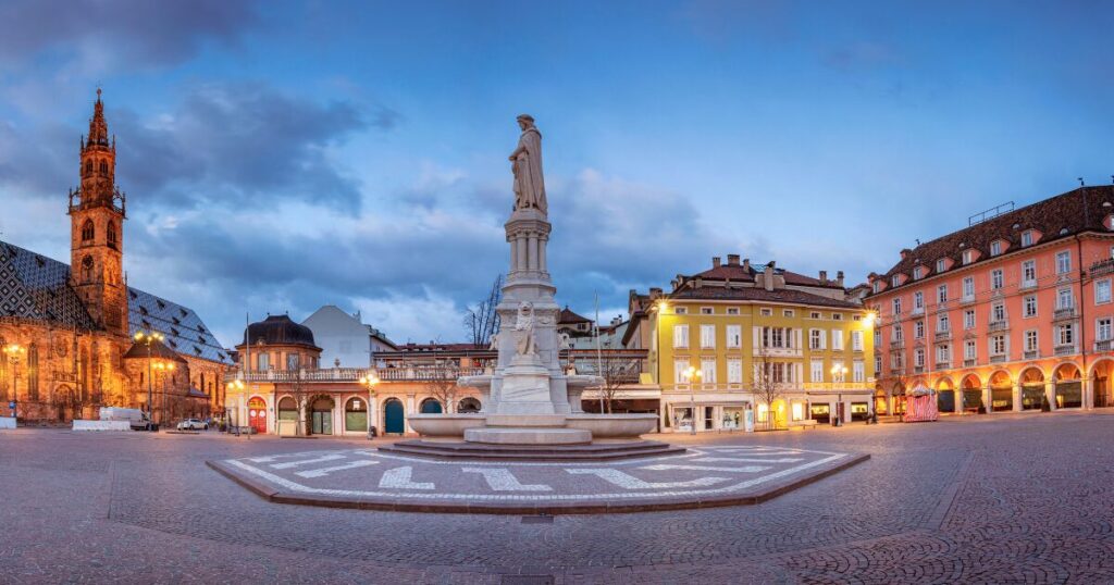 weekend romantico bolzano