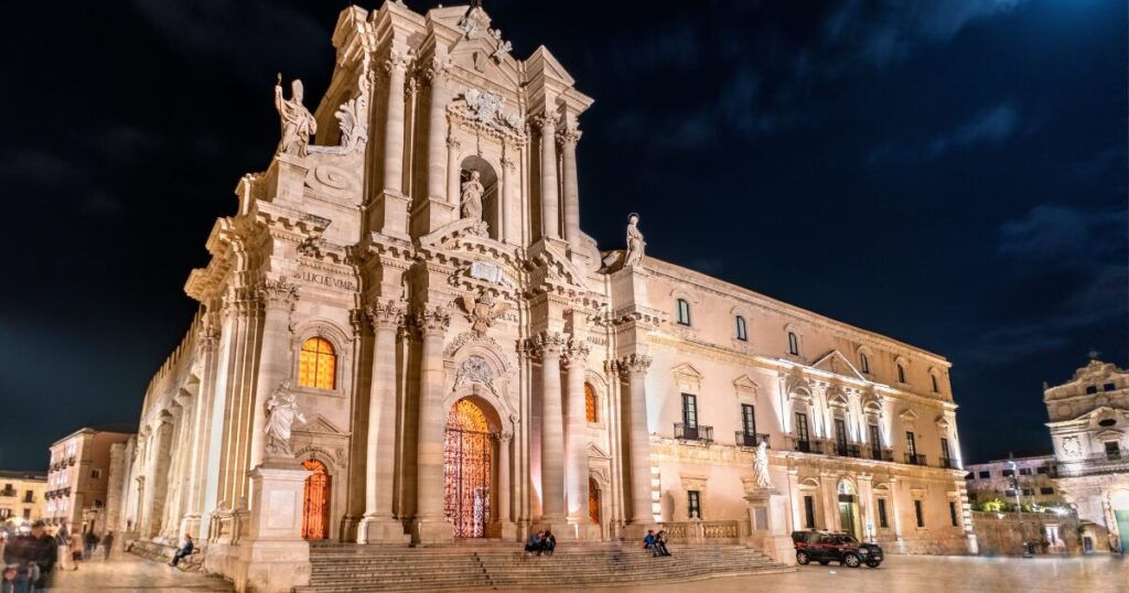 Weekend Romantico Siracusa