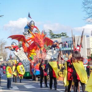 Carnevale 2025 di Muggia: il programma