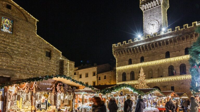 Un viaggio nel Natale italiano da Nord a Sud