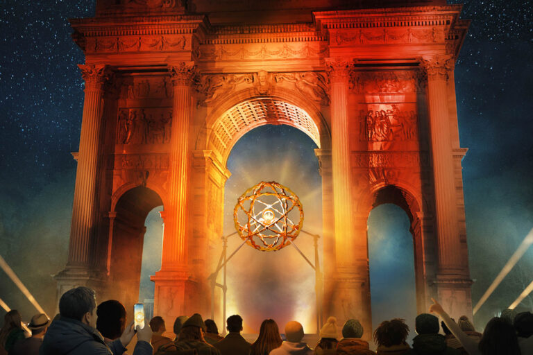 Svelato il design dei bracieri olimpici 2026