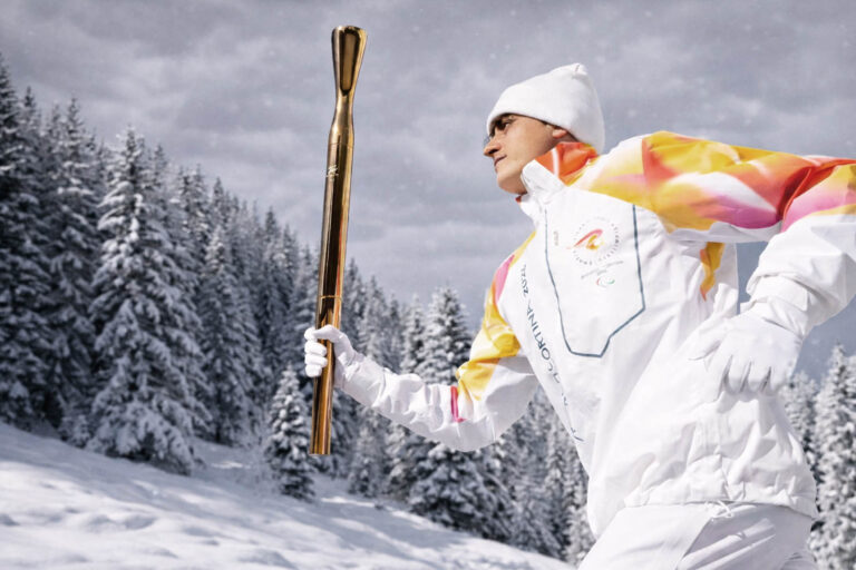 Olimpia, Roma, Milano: il viaggio della fiamma olimpica