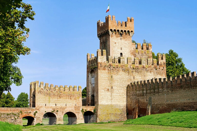 Montagnana terra di sapori e fortificazioni medievali