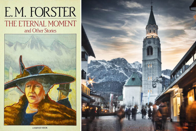 L’attimo eterno: Cortina d’Ampezzo tra mito e modernità