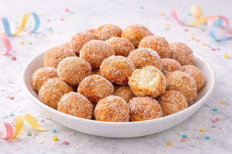 Castagnole di Carnevale