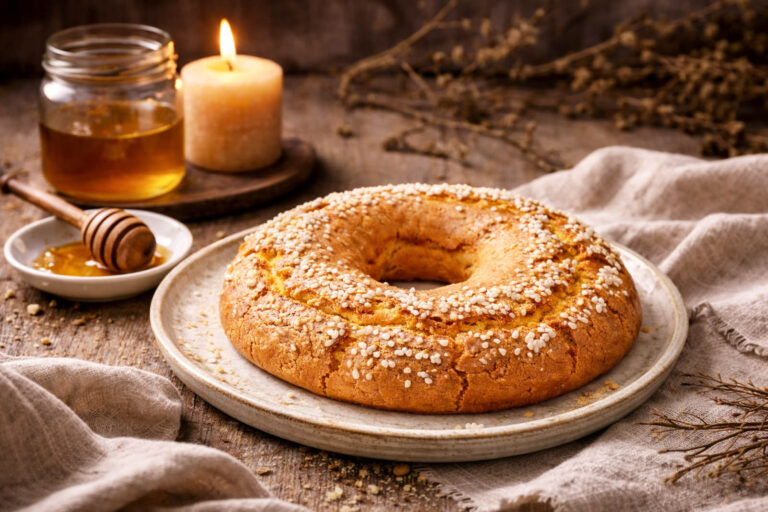 Ciambella di San Biagio aquilana