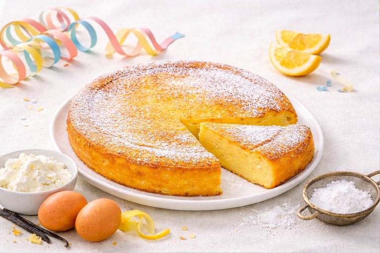 Migliaccio napoletano