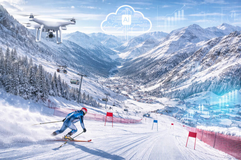 Milano-Cortina: le Olimpiadi più tecnologiche della storia