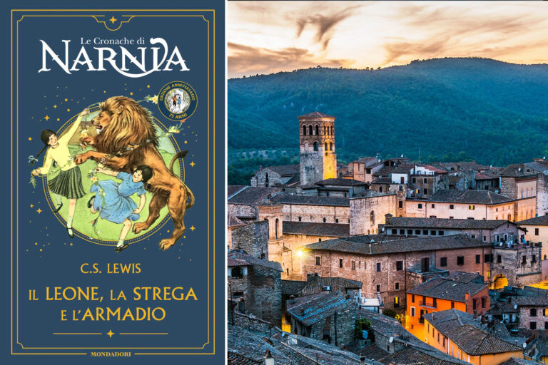 Le cronache di Narnia: l’Italia che ispira il fantastico