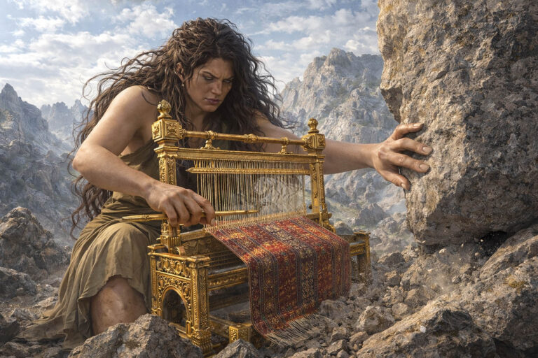 Luxia Arrabiosa e l’enigma dei giganti in Ogliastra