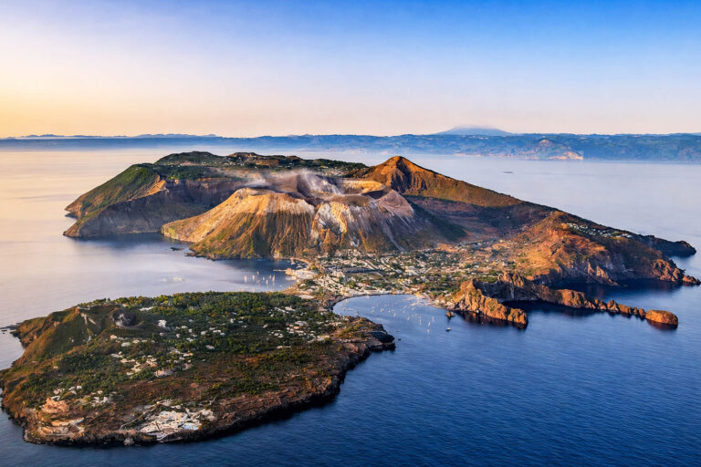 Due giorni a Vulcano fuori dalla stagione turistica