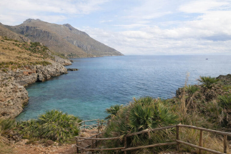 La Riserva dello Zingaro, da Scopello a San Vito