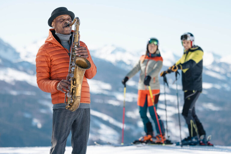 Dolomiti Ski Jazz 2026: trent’anni di jazz nelle Dolomiti UNESCO