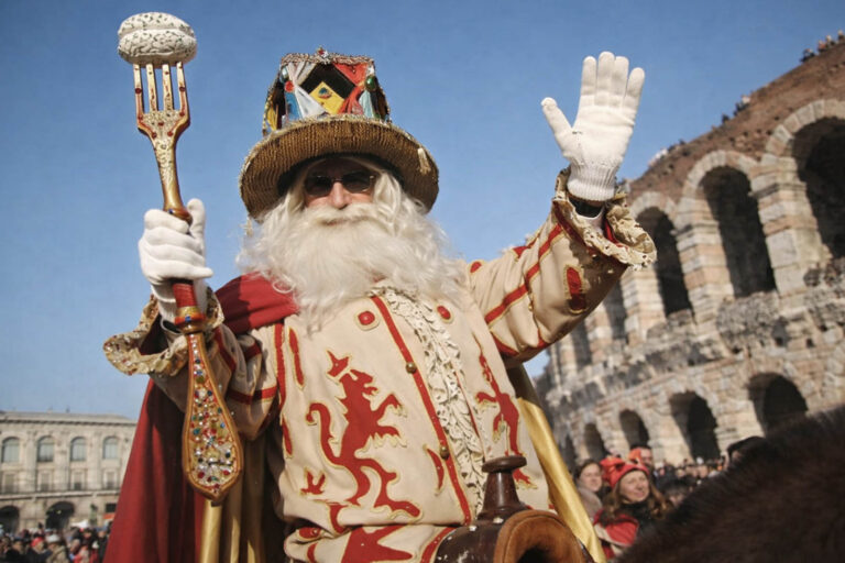 Carnevale di Verona: guida pratica al Venerdì Gnocolar