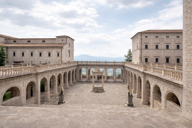 Abbazia di Montecassino
