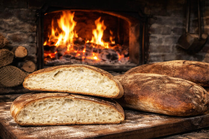 Pane casareccio di Genzano IGP