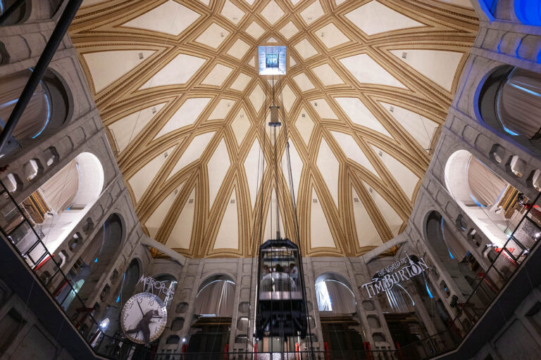 Mole Antonelliana: salire a 167 metri tra i miti del cinema