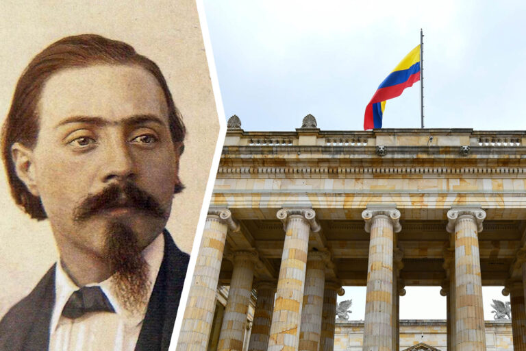 Oreste Sindici: l’italiano che compose l’inno della Colombia